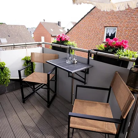 Apartmán Boutique Niederrhein Voerde