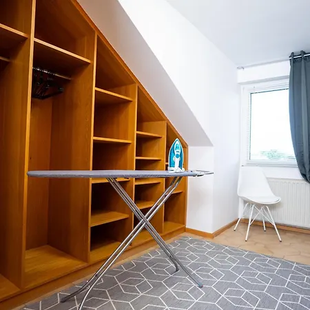 Boutique Niederrhein Apartmán Voerde