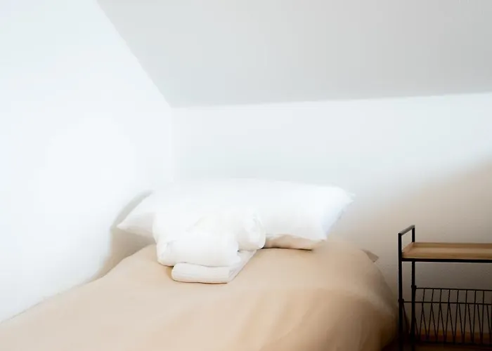 아파트 Boutique Niederrhein 보어드