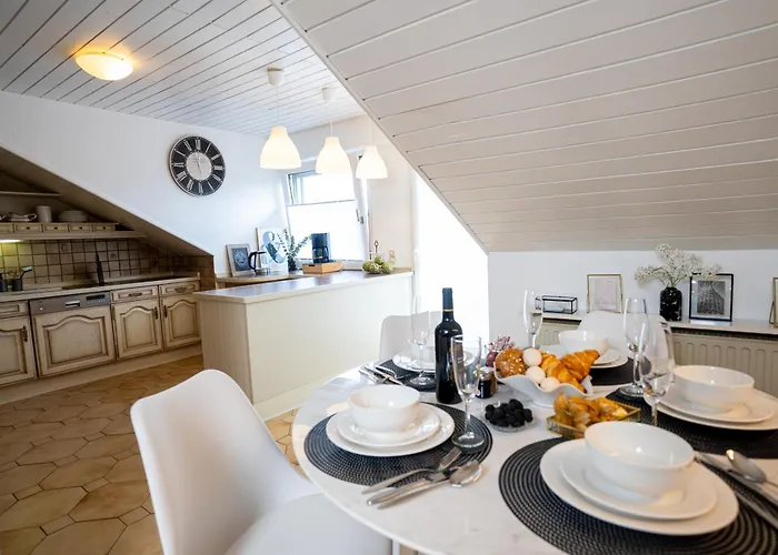 Boutique Niederrhein Appartement