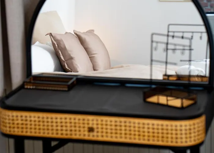 Boutique Niederrhein 아파트 *