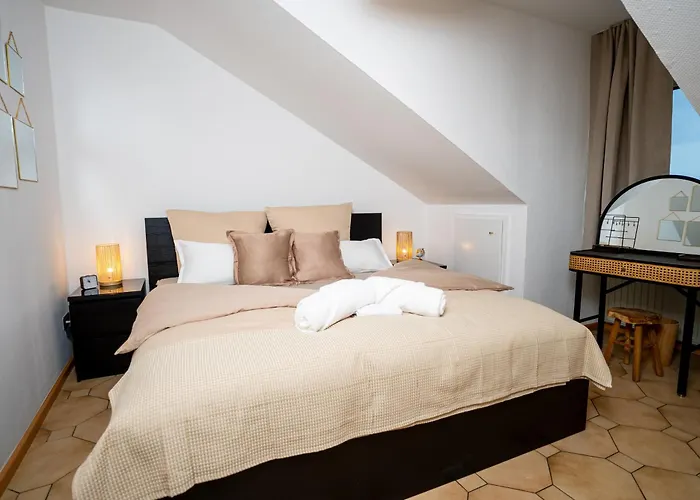 Appartement Boutique Niederrhein *