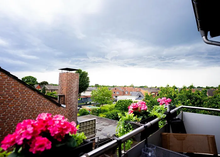 Boutique Niederrhein 아파트 보어드