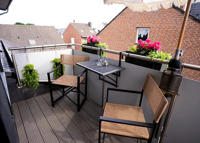 Appartement Boutique Niederrhein Voerde
