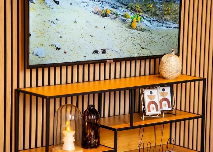 Appartement Boutique Niederrhein *