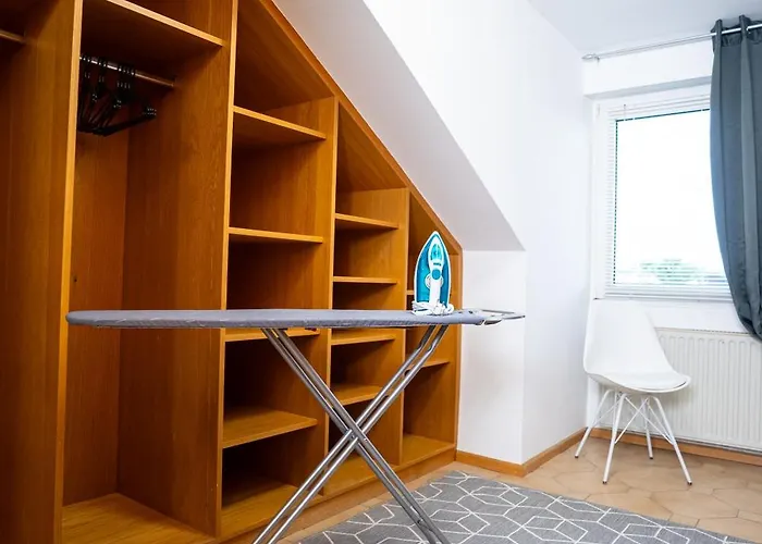 Boutique Niederrhein 아파트 보어드