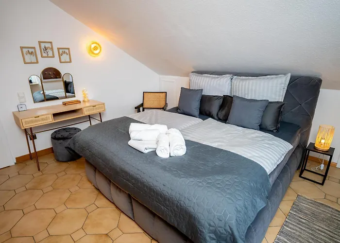 Boutique Niederrhein Appartement *